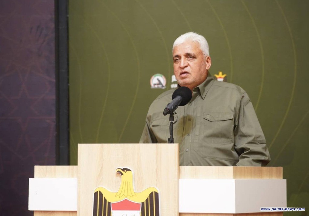 الفياض: قانون الحشد الشعبي سيشرع قريباً